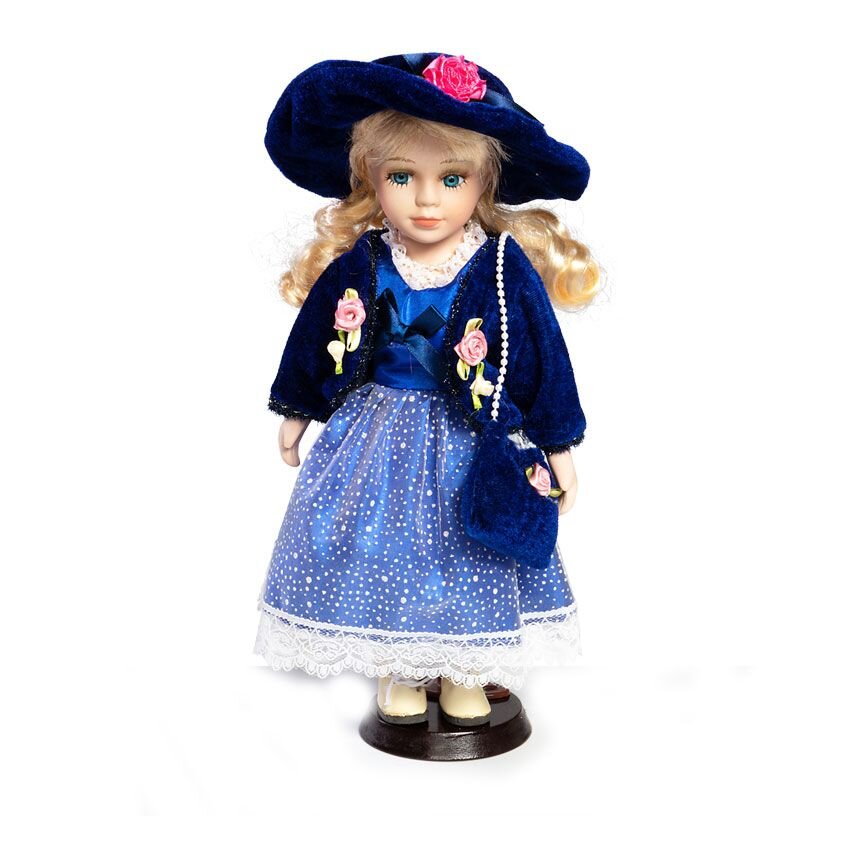 Кукла коллекционная «Таня»