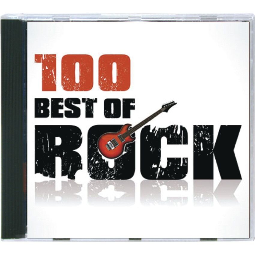 100 Best of Rock