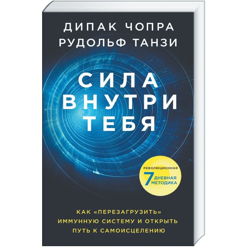 Сила внутри тебя