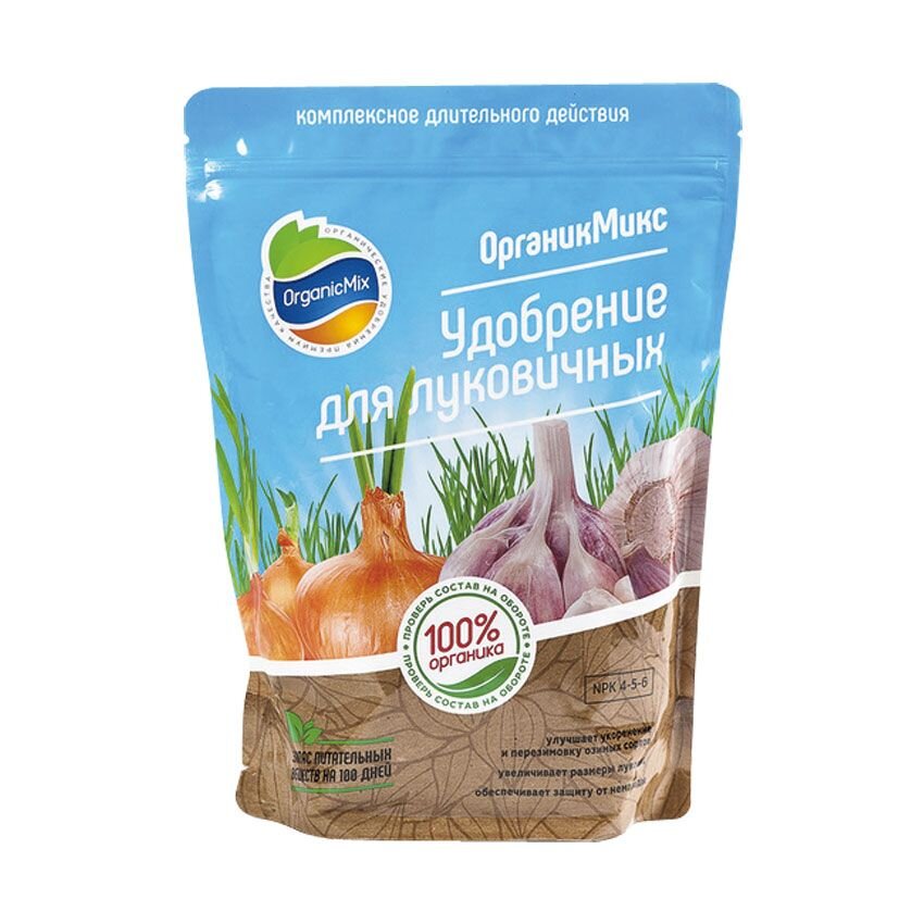 Удобрение для луковичных