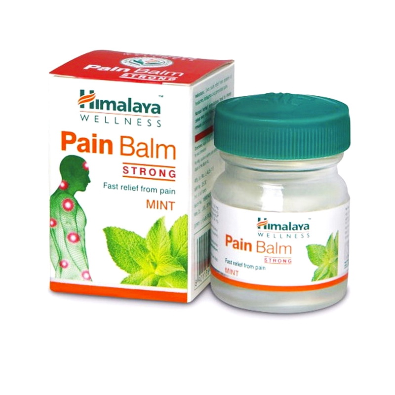 Пейн Балм (10 г), Pain Balm, произв. Himalaya