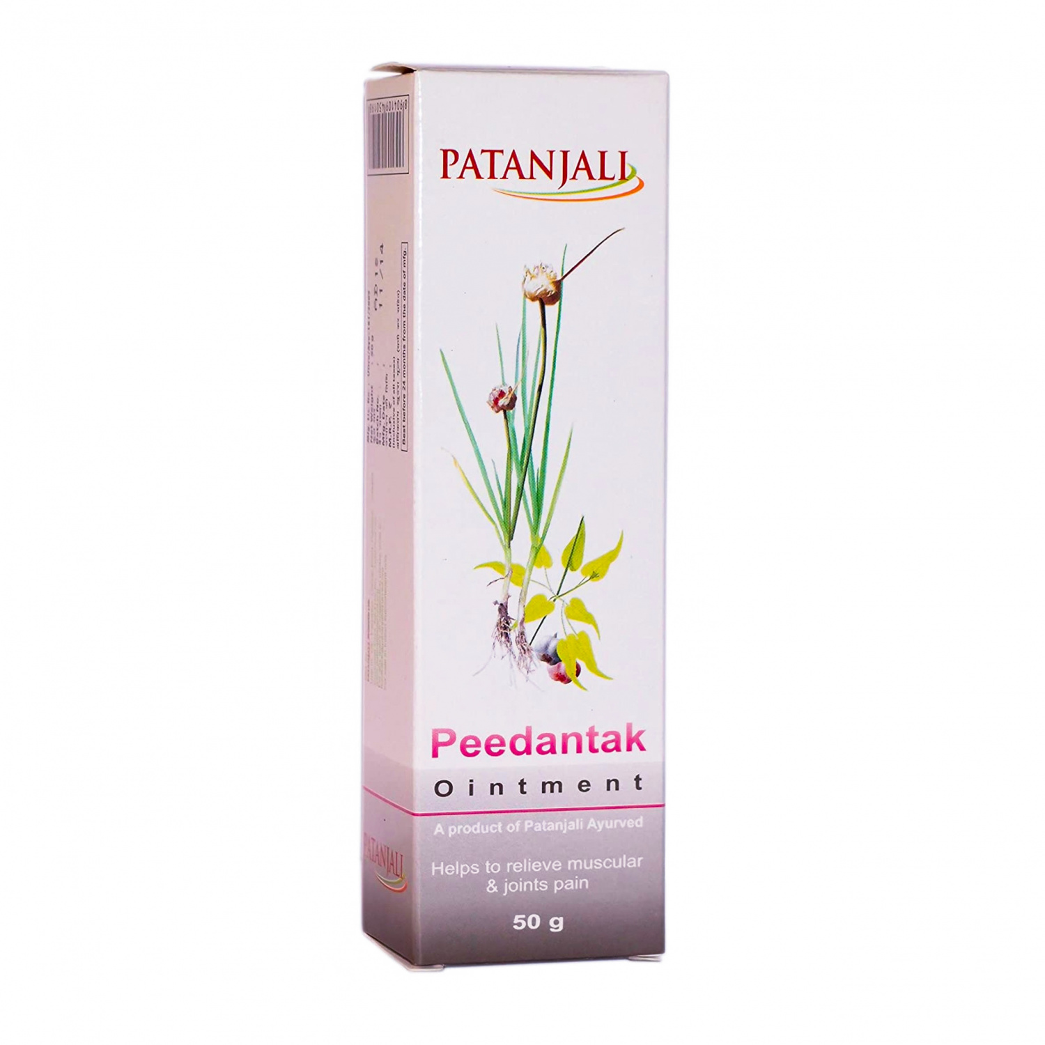 Пидантак (50 г), Peedantak Ointment, произв. Patanjali