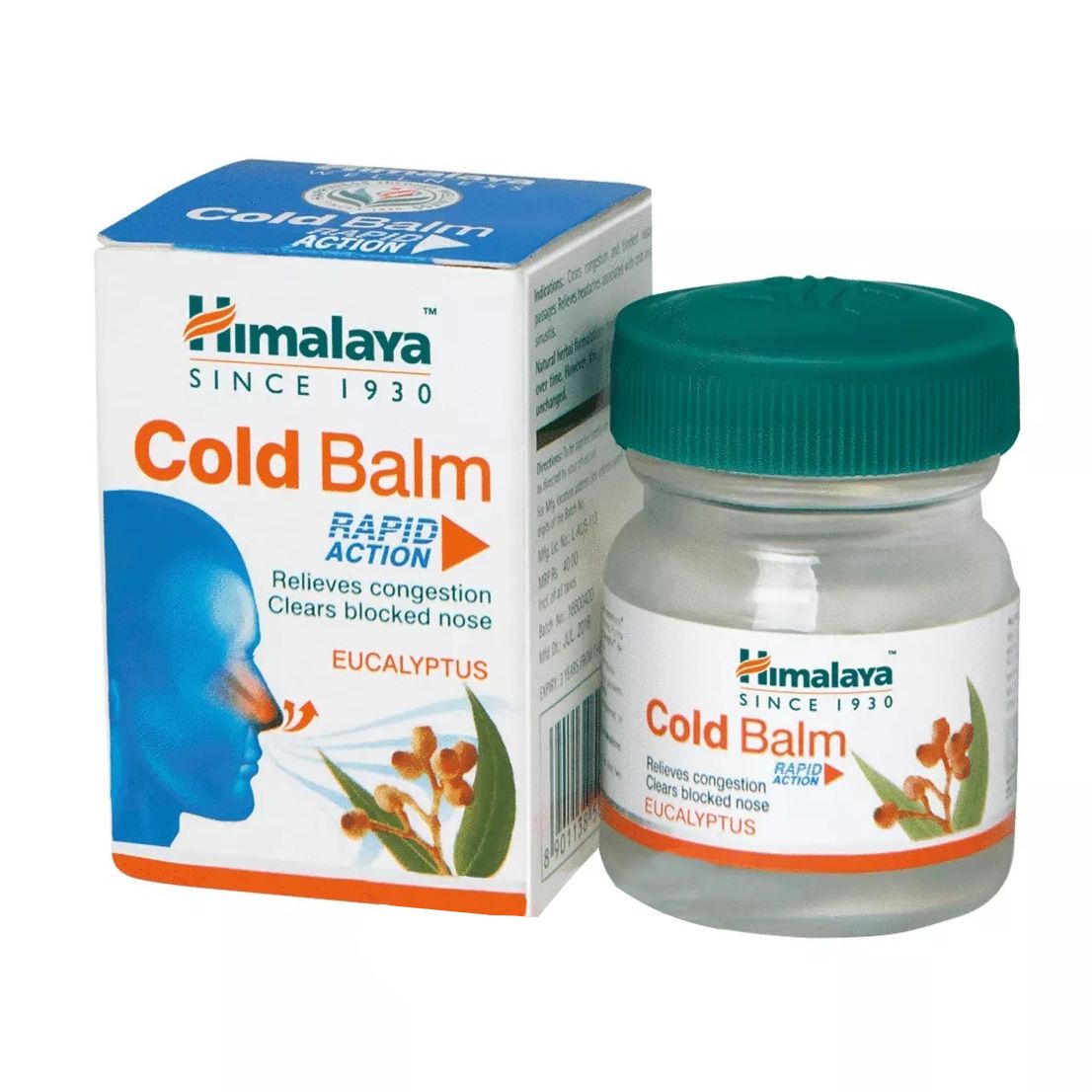 Колд балм (45 г), Cold Balm, произв. Himalaya