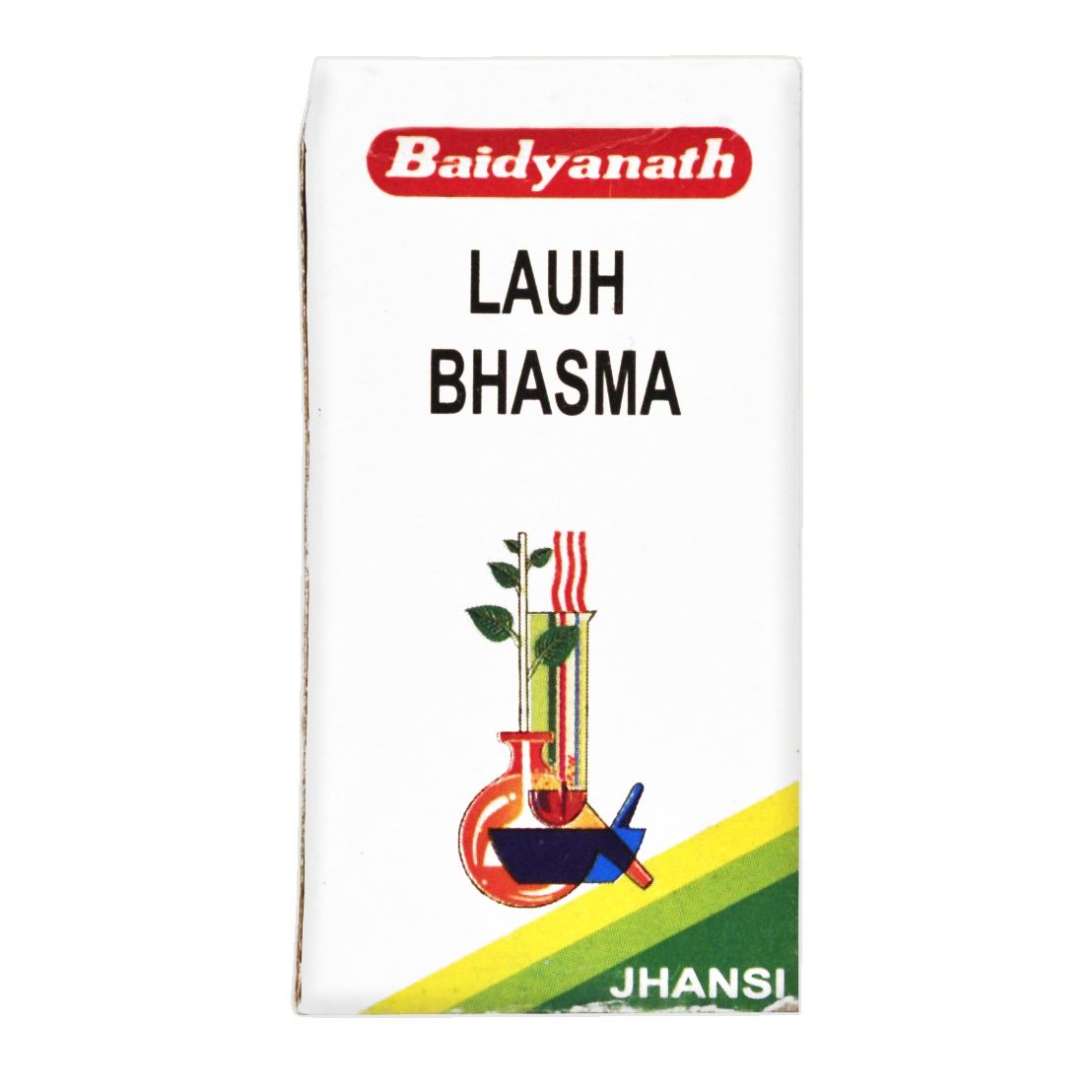 Порошки  MyIndia Лаух Бхасма (10 г), Lauh Bhasma, произв. Baidyanath