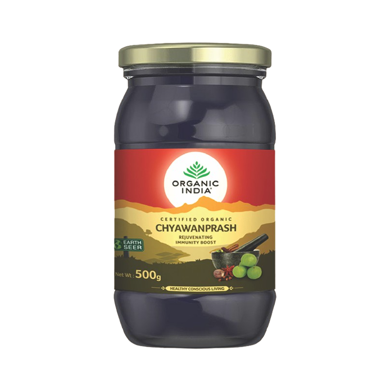 Чаванпраш (500 г), Chyawanprash, произв. Organic India