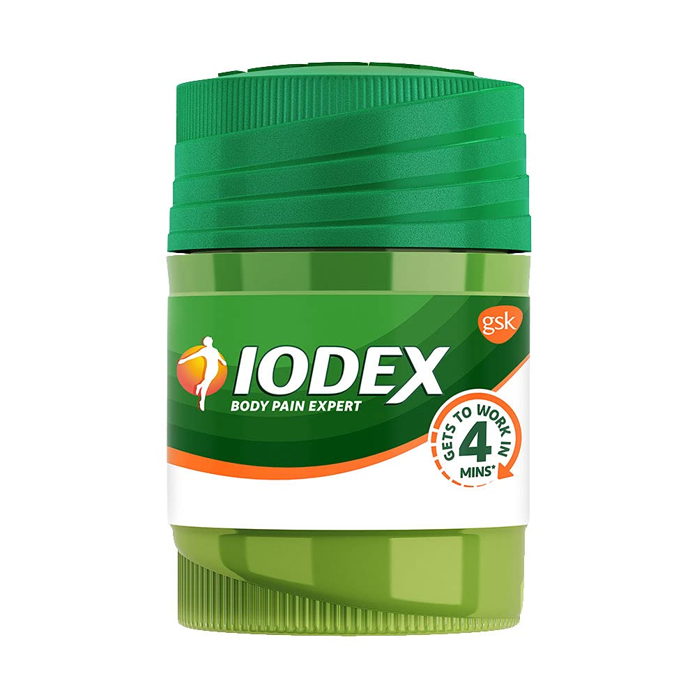 Айодекс (40 г), Iodex, произв. GSK