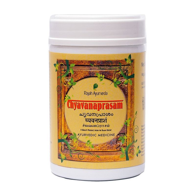 Чаванпраш (450 г), Chyavanaprasam, произв. Rajah Ayurveda