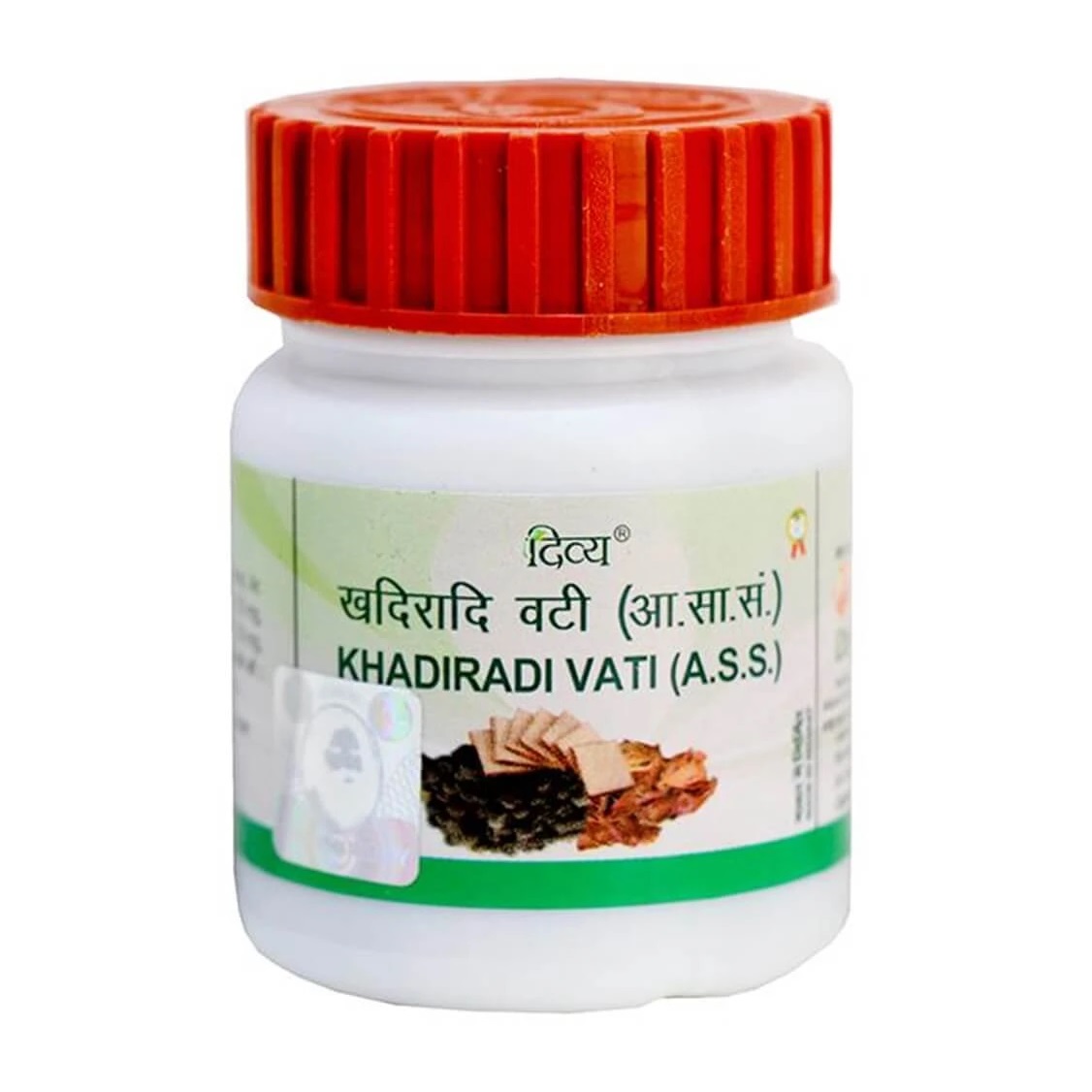 Кхадиради Вати (80 таб), Khadiradi Vati, произв. Patanjali