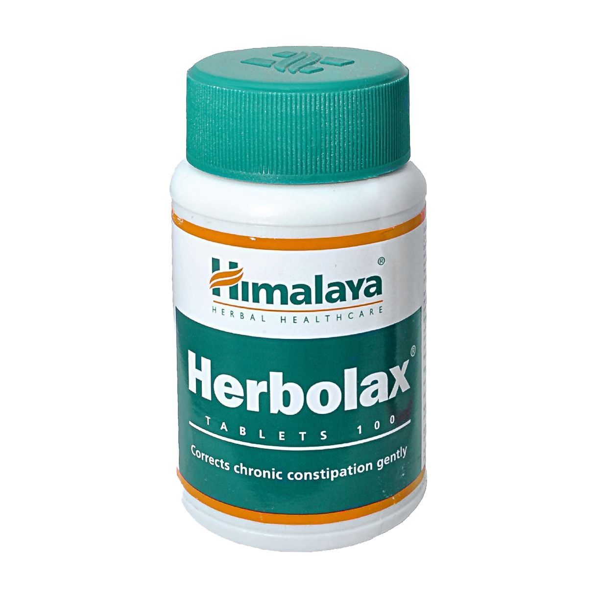 Херболакс (100 таб), Herbolax, произв. Himalaya