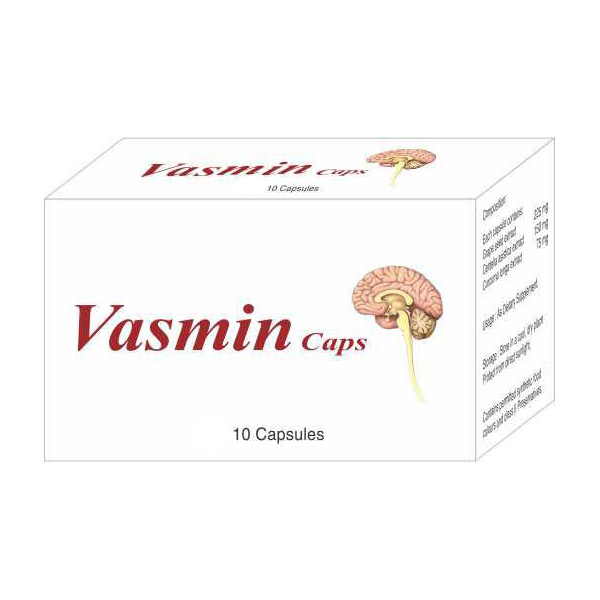 Васмин (10 кап), Vasmin, произв. Phyto Specialities