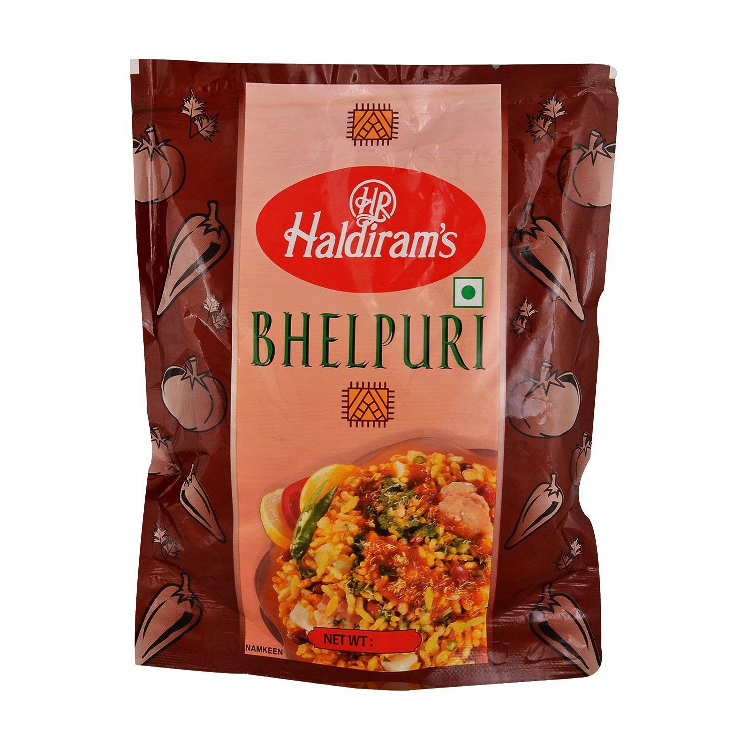 Бхелпури (200 г), Bhelpuri, произв. Haldiram's