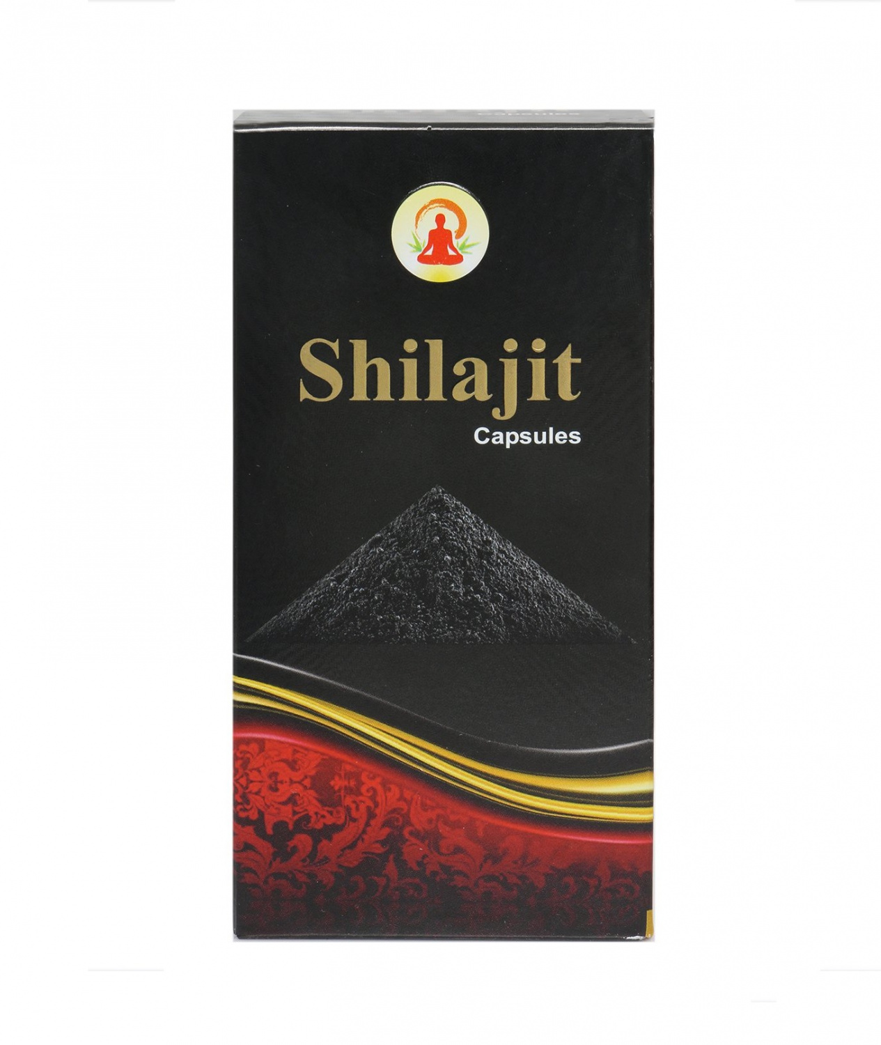 Шиладжит (60 кап), Shilajit capsule, произв. Jain