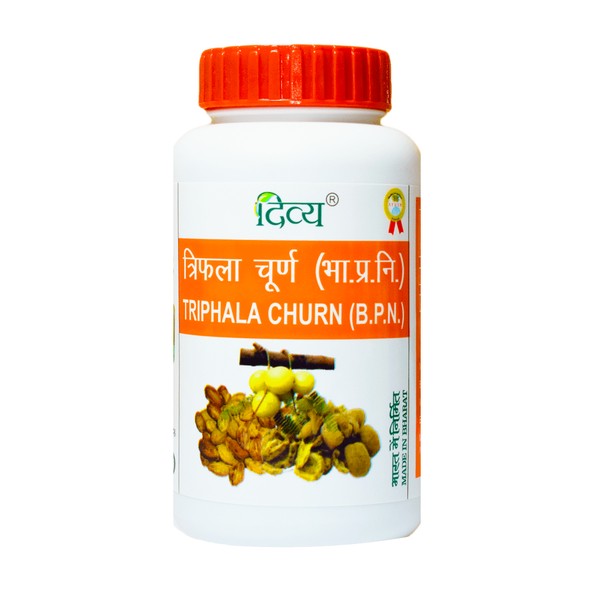 Трифала Чурна (100 г), Triphala Churna, произв. Patanjali