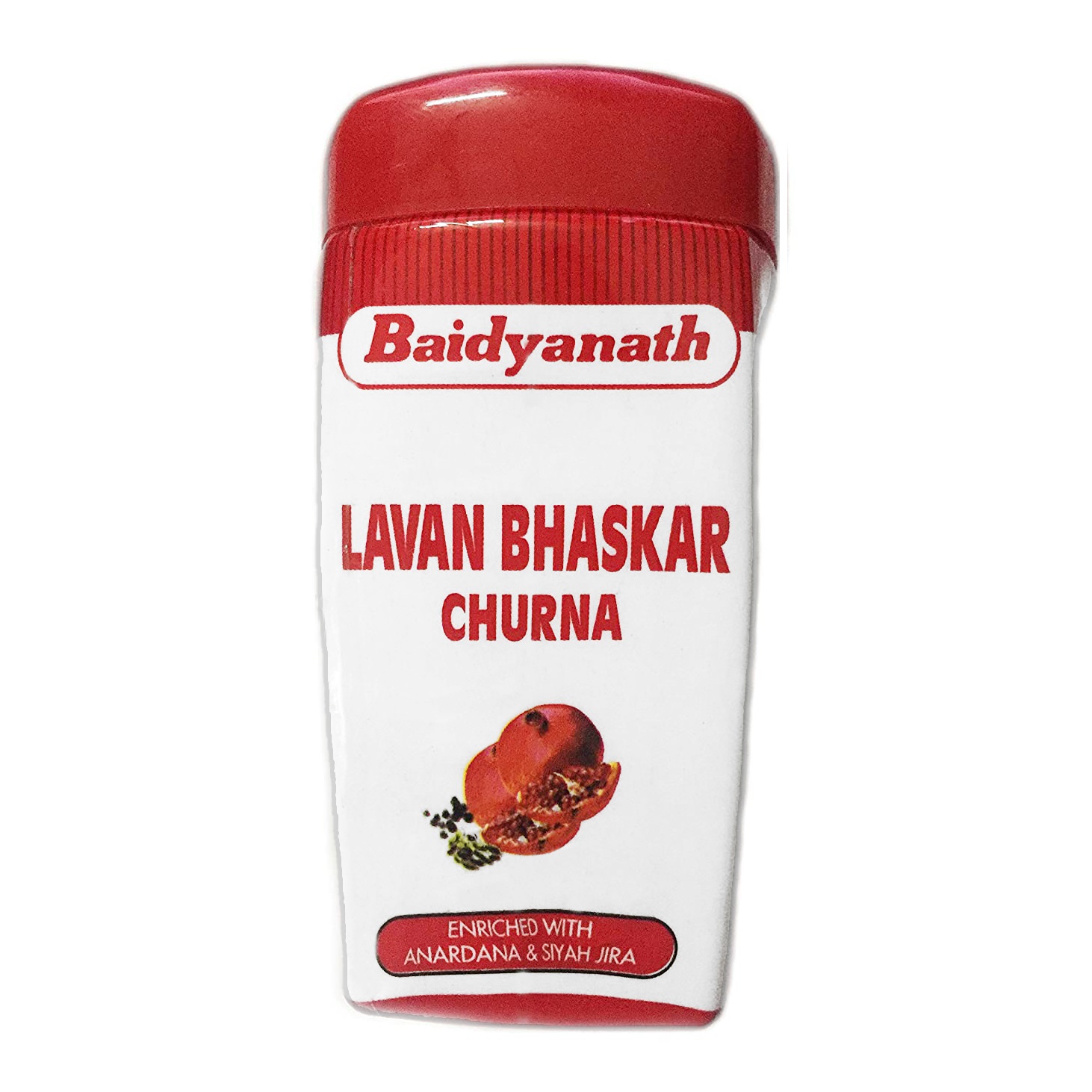 Порошки  MyIndia Лаван Бхаскар Чурна (120 г), Lavan Bhaskar Churna, произв. Baidyanath