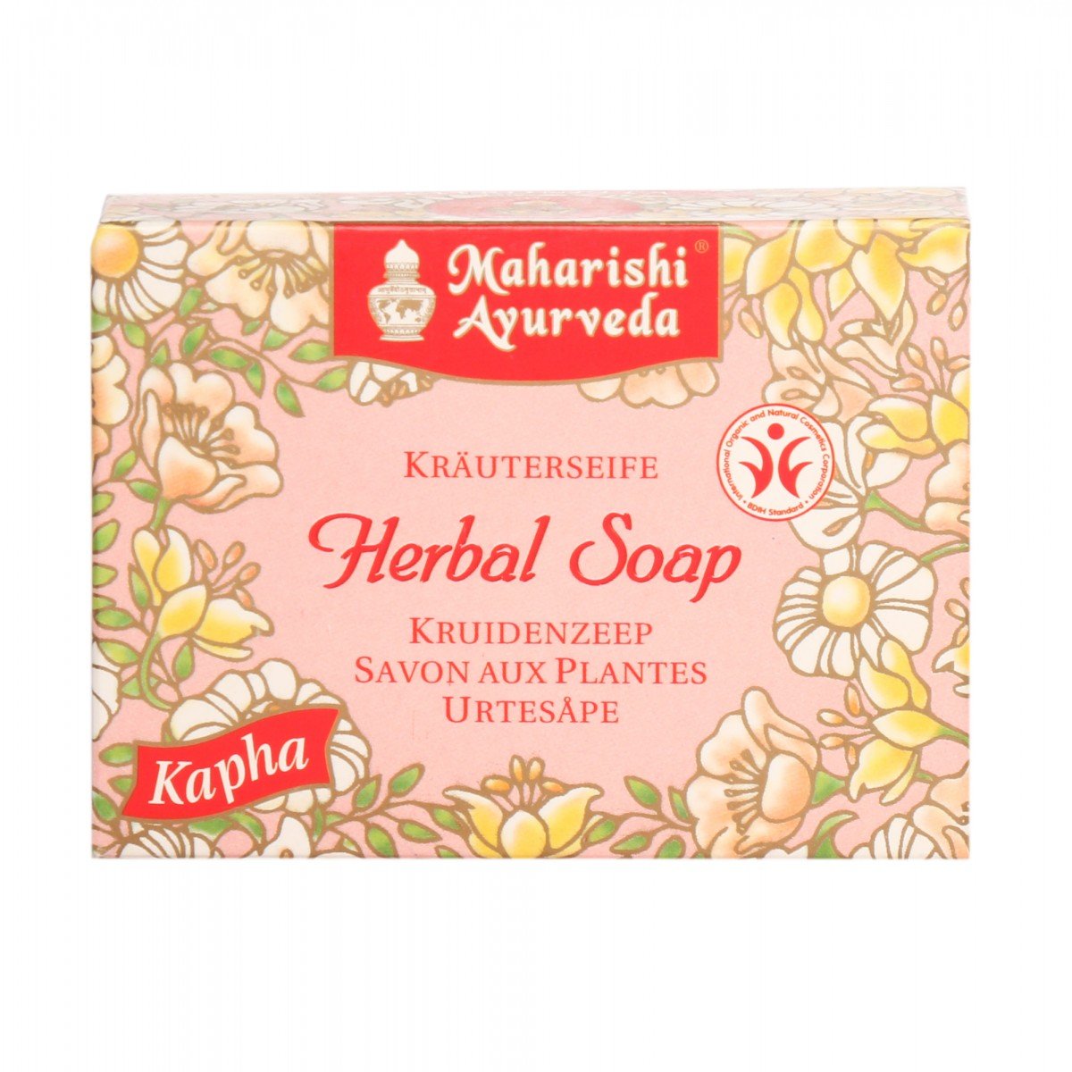 Натуральное мыло с Цитронеллой (100 г), Soap Citronella, произв. Maharishi Ayurveda