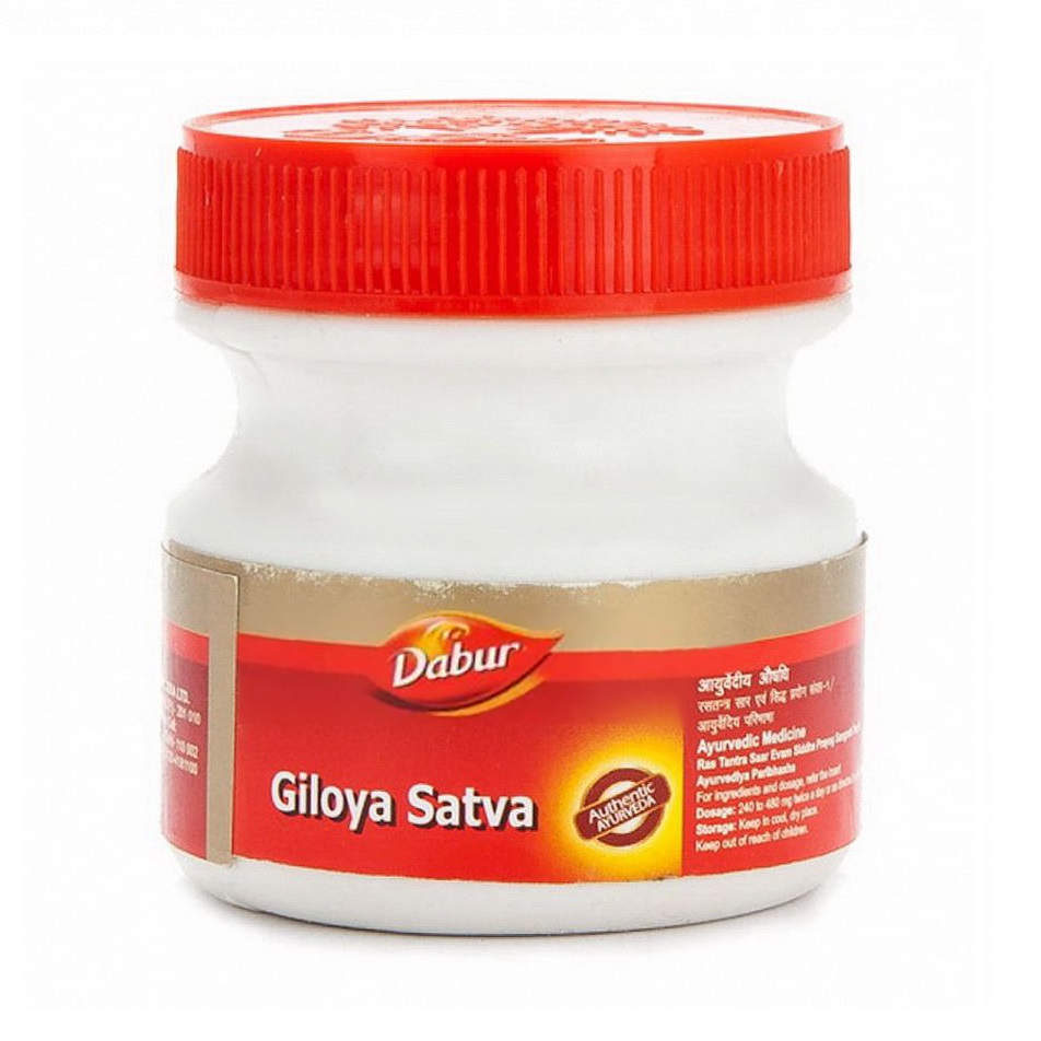 Гилой Сатва (10 г), Giloya Satva, произв. Dabur