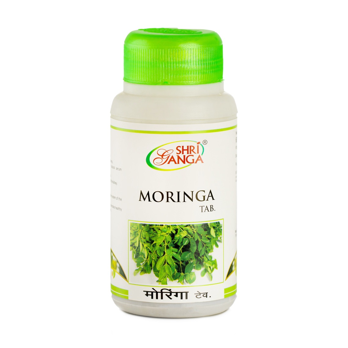 Моринга (60 таб), Moringa, произв. Shri Ganga Pharmacy