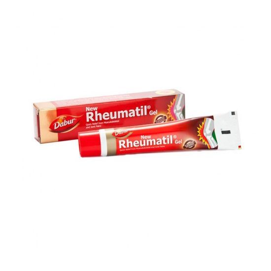 Ревматил гель (30 г), Rheumatil Gel, произв. Dabur