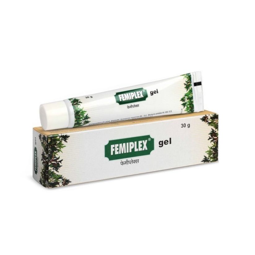 Гель Фемиплекс (30 г), Femiplex Gel, произв. Charak