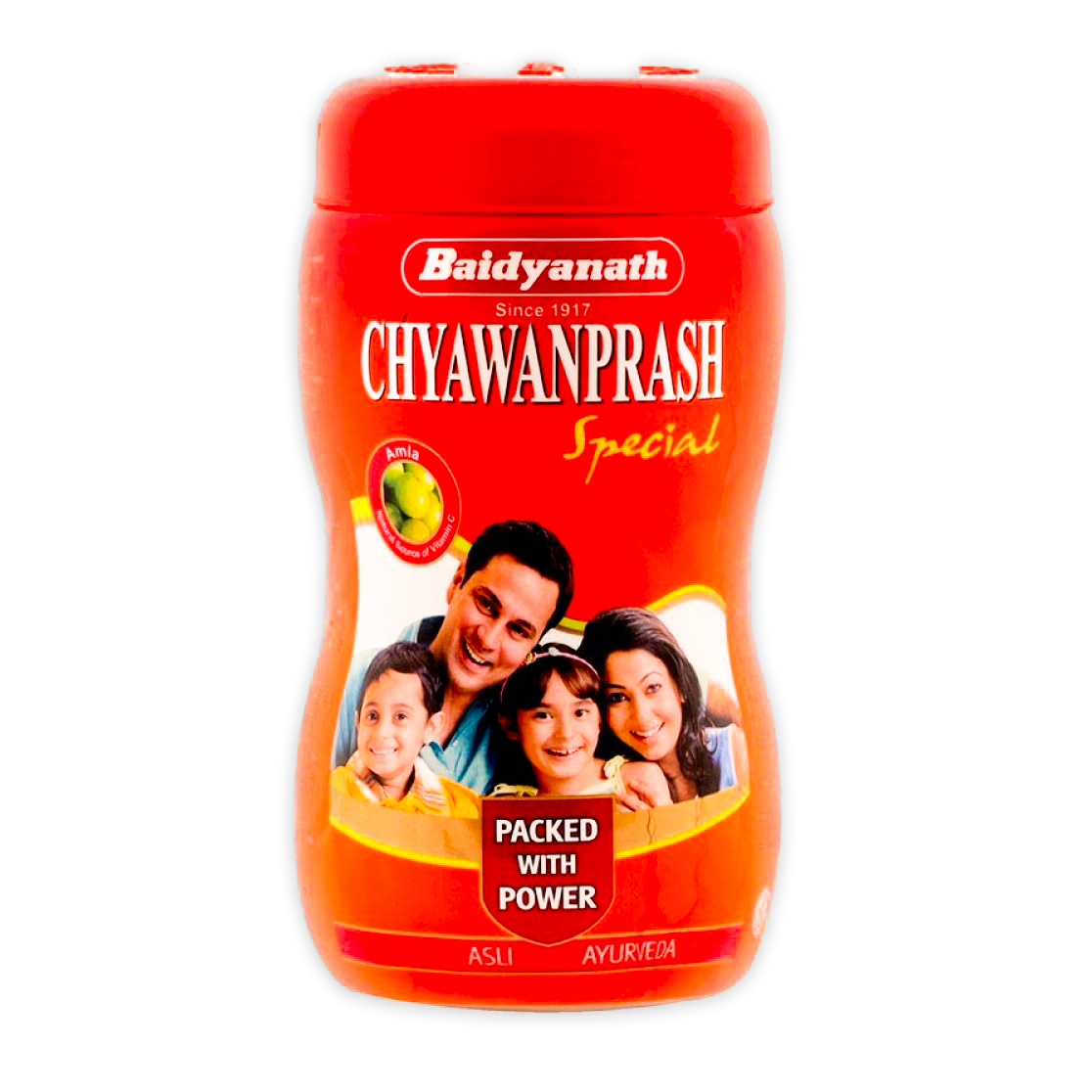 Чаванпраш классический (500 г), Chyawanprash, произв. Baidyanath