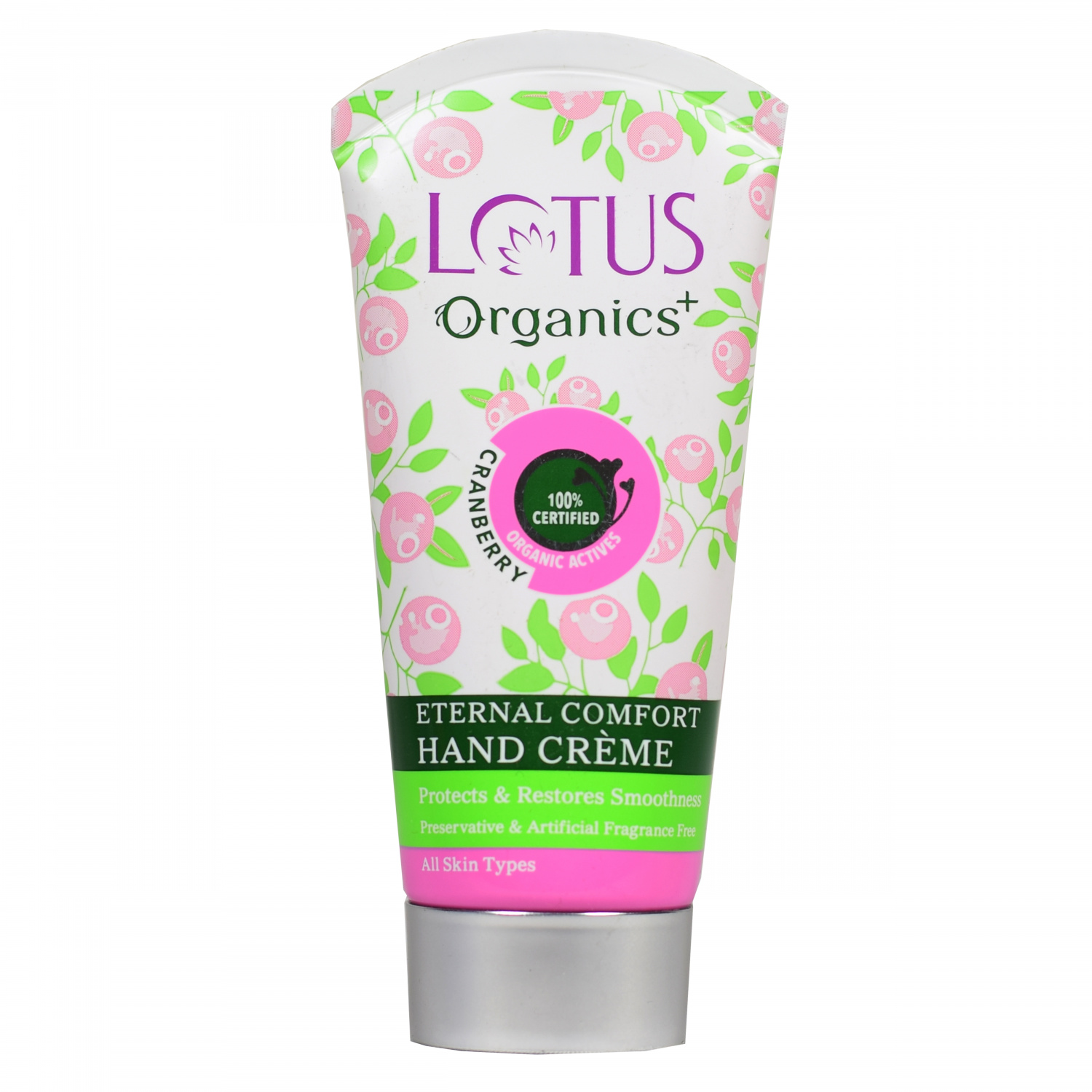 Крем для рук (50 г), Hand Creme, произв. Lotus Herbals