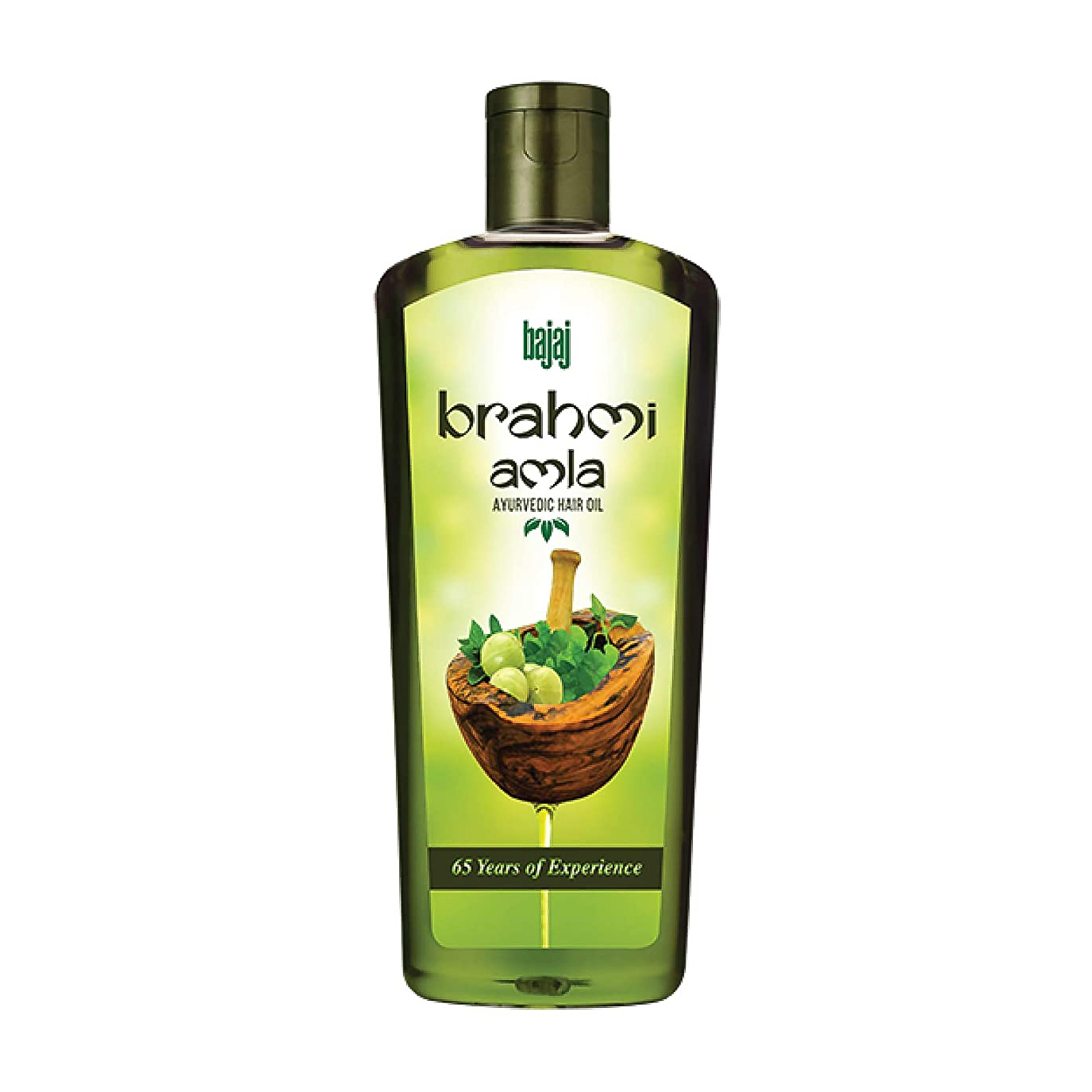 Масло для волос Брахми Амла (180 мл), Brahmi Amla Hair Oil, произв. Bajaj