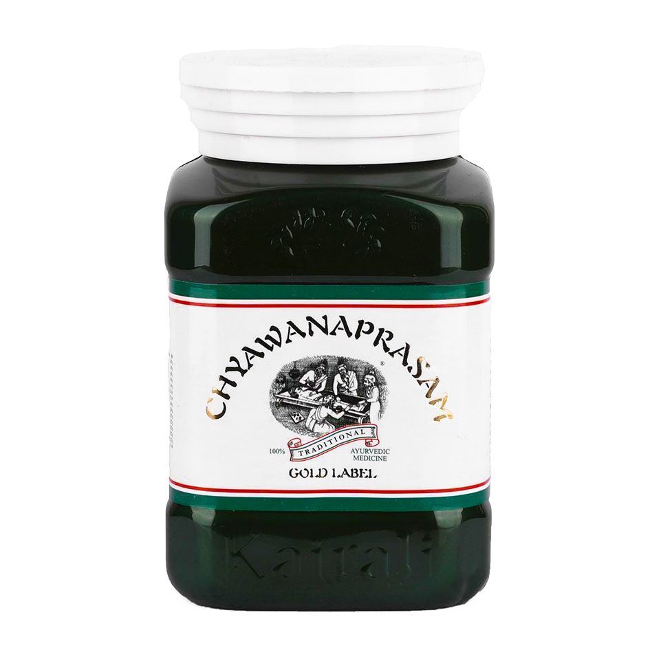 Чаванпраш (500 г), Chyawanaprasam, произв. Kairali