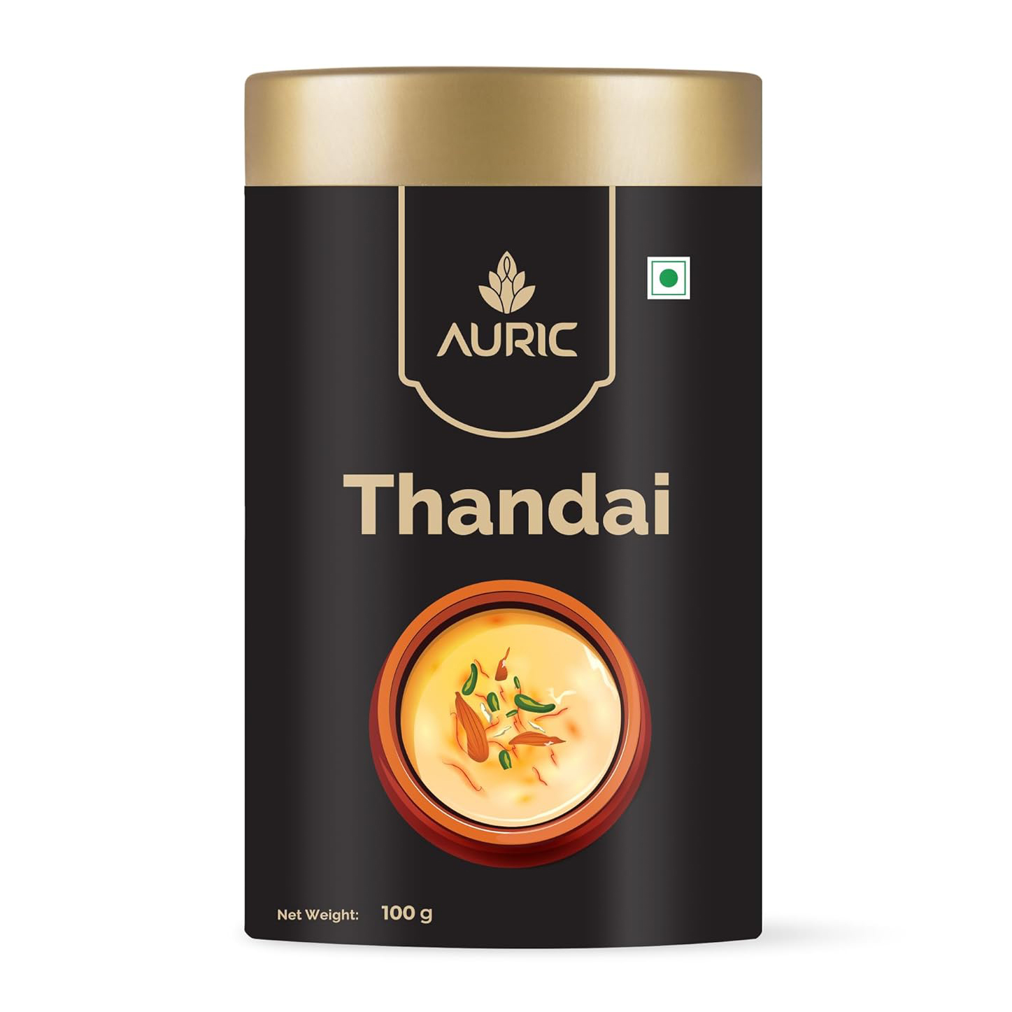 Напиток Тандай (100 г), Thandai, произв. Auric