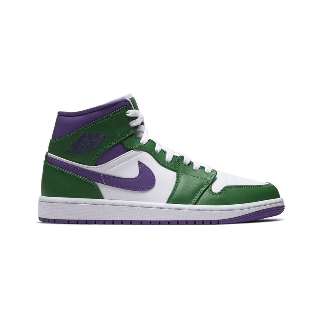 Air Jordan 1 Mid Incredible Hulk