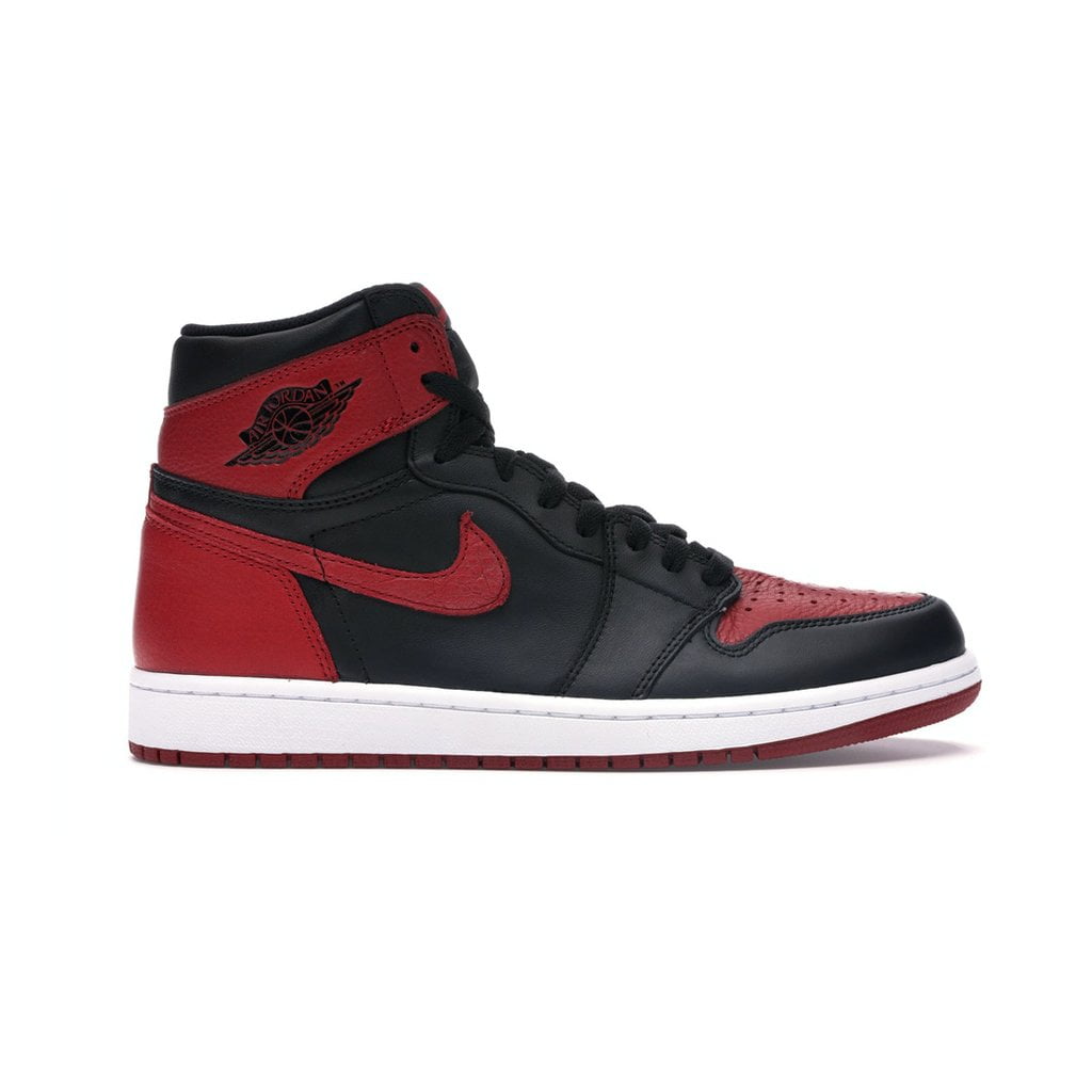 Air Jordan 1 Retro Bred Banned