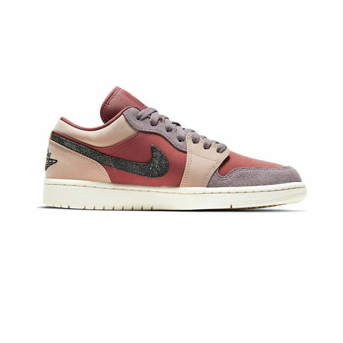 Air Jordan 1 Low Canyon Rust