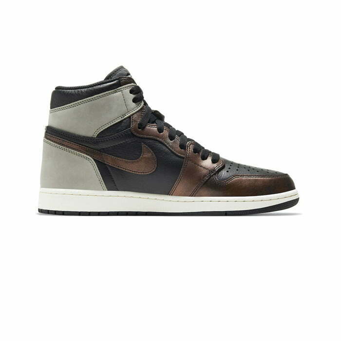 Air Jordan 1 Retro High Light Army Rust Shadow