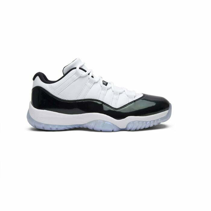 Air Jordan 11 Retro Low Iridescent