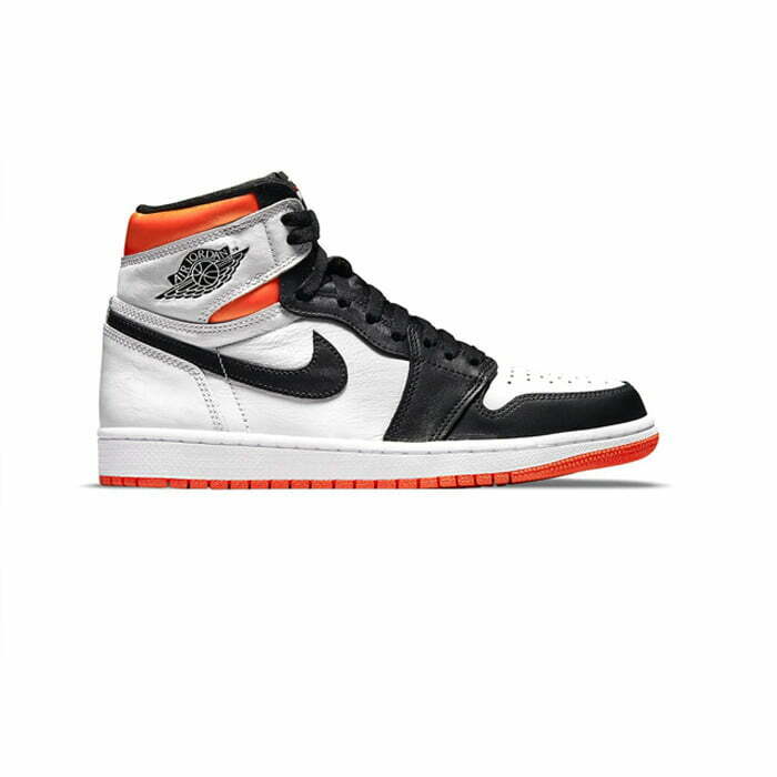 Air Jordan 1 Retro High Electro Orange