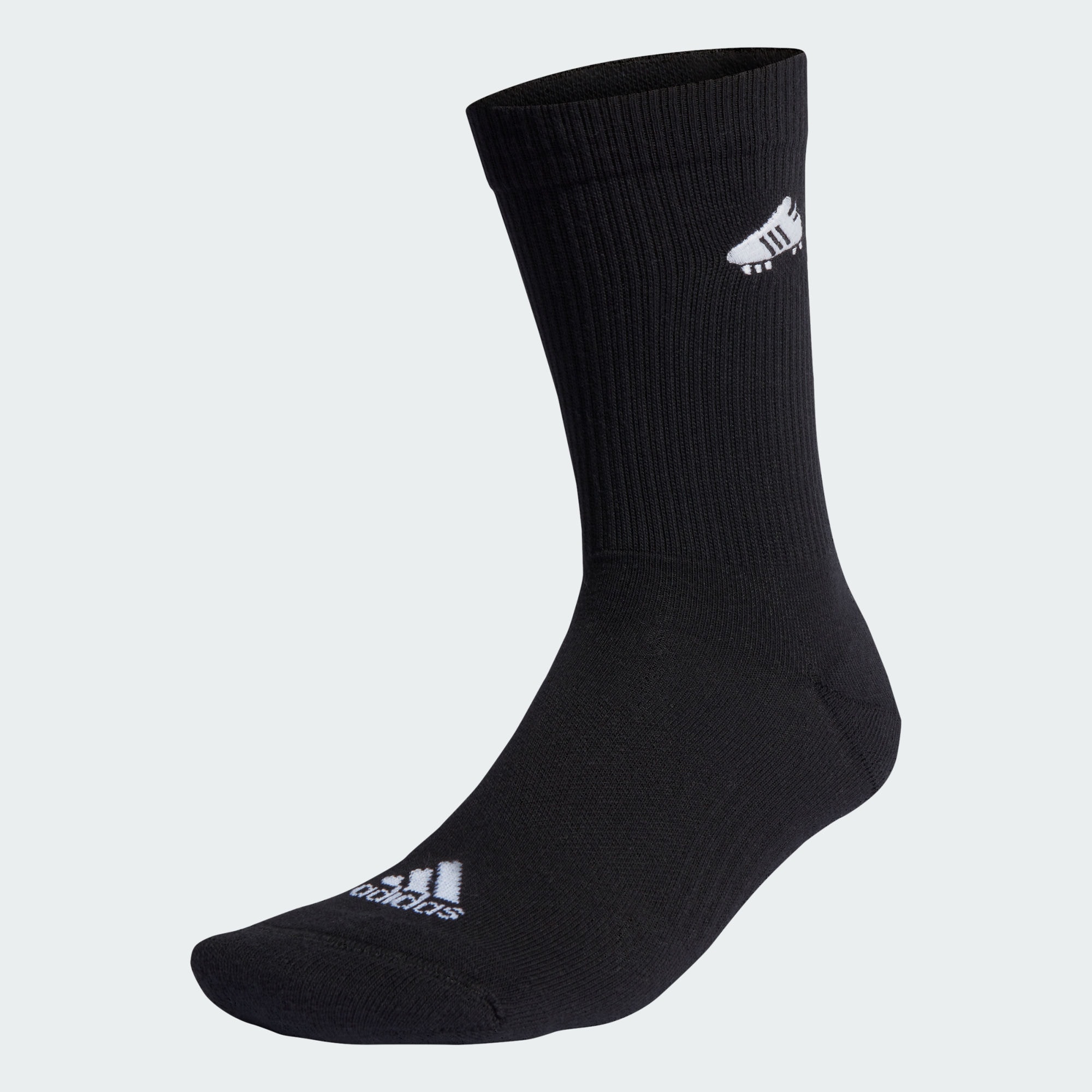 Ботинки adidas SOCCER BOOT EMBROIDERED SOCKS