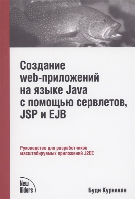 Создание WEB-приложений на языке Java с помощью сервлетов, JSP и EJB