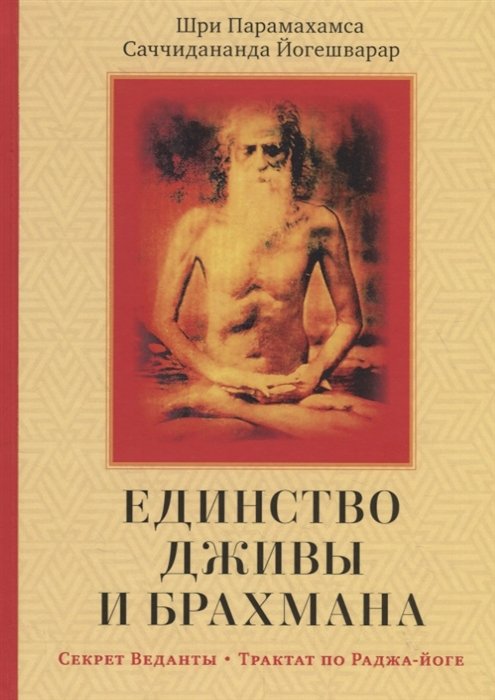 Единство Дживы и Брахмана. Секрет Веданты. Часть I