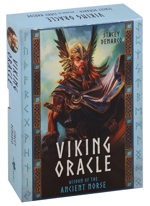 Таро "Viking oracle"