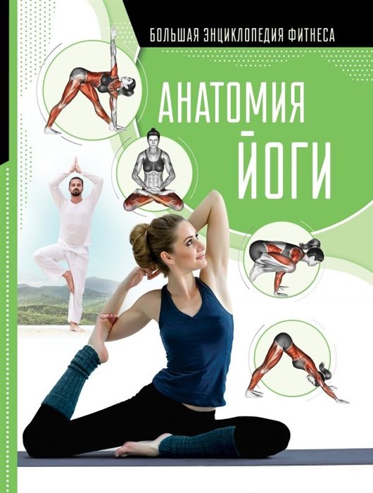 Йога и пилатес Анатомия йоги