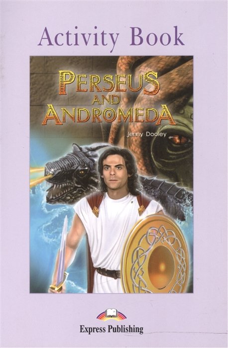 Perseus and Andromeda. Activity Book