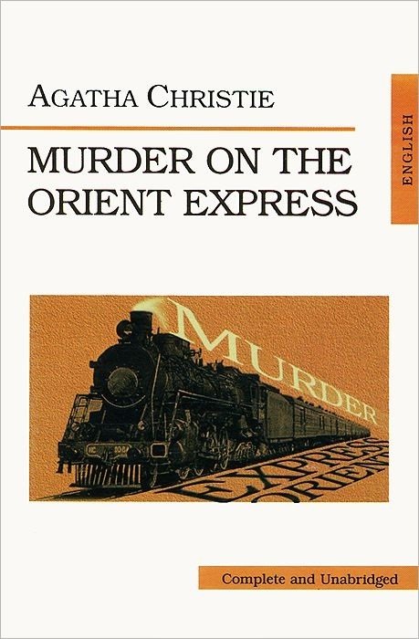 Murder on the orient express