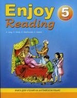 Enjoy Reading: Книга для чтения на английском языке для 5-го класса общеобразовательных учреждений (мягк). Чернышова Е., Збруева Н. (Химера)