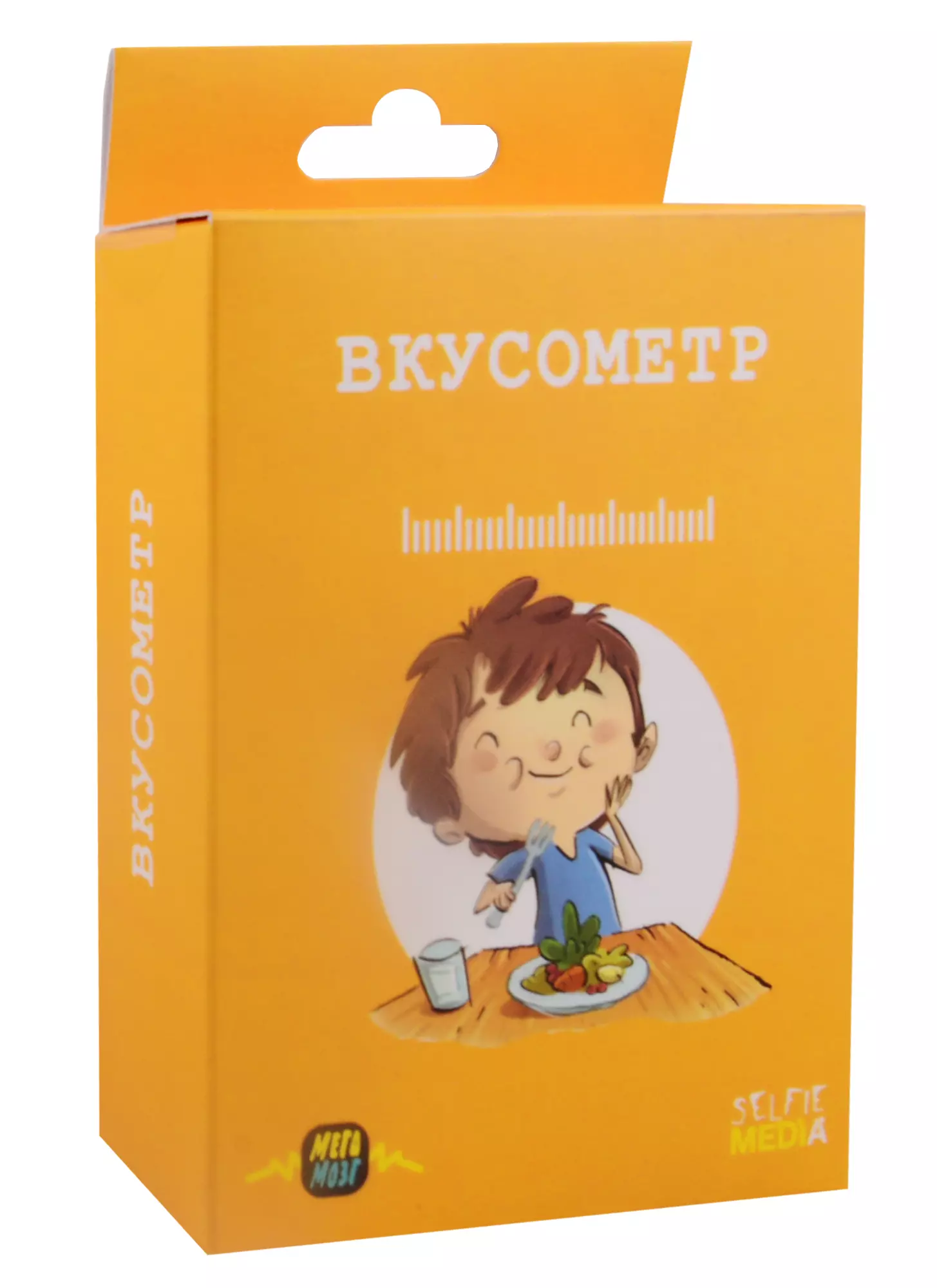 Настольная игра «Вкусометр»