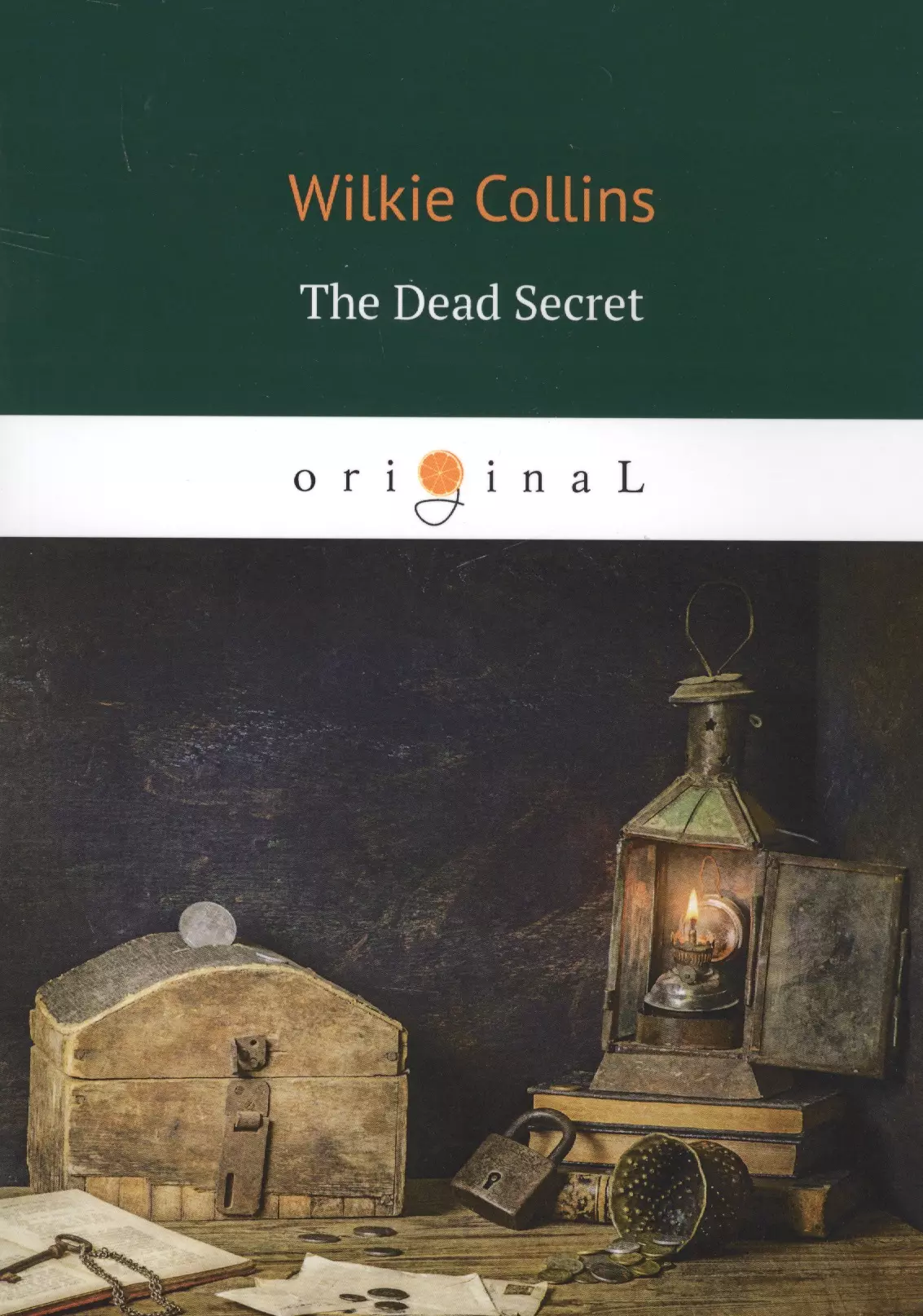 The Dead Secret = Тайна: кн. на англ.яз