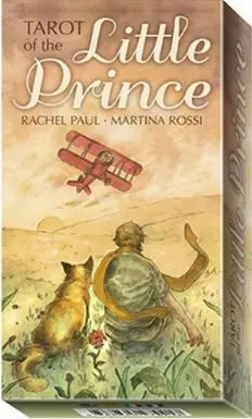 Таро Маленького Принца / Tarot of the Little Prince. 78 карт с инструкцией