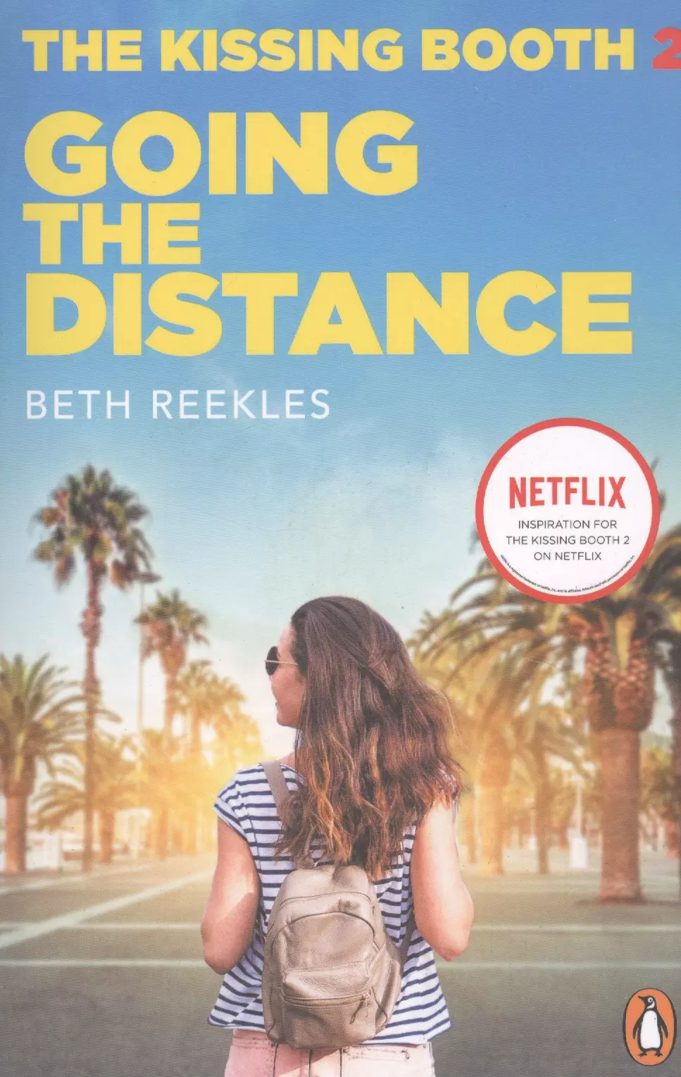 The Kissing Booth 2: Going the Distance