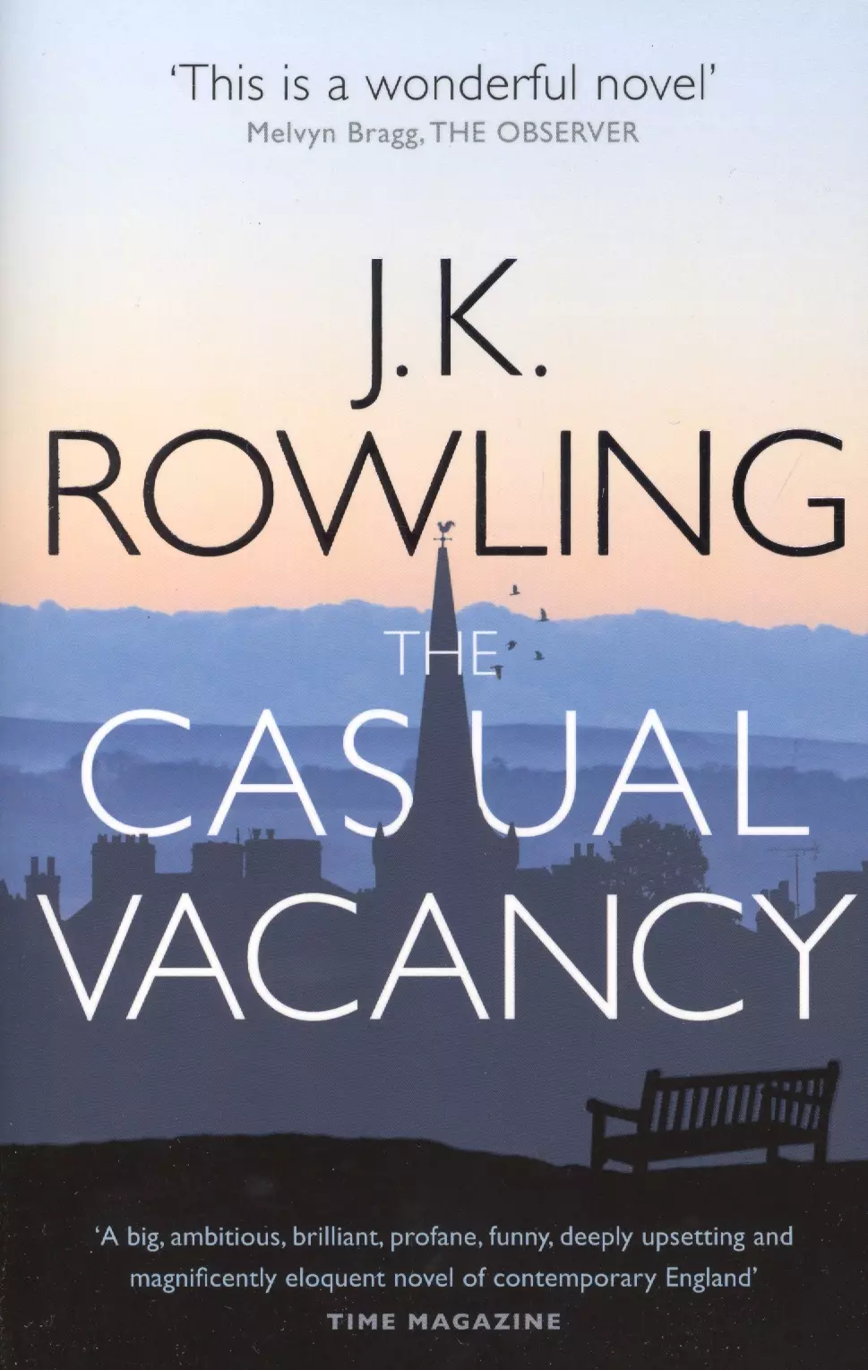   Буквоед Casual Vacancy