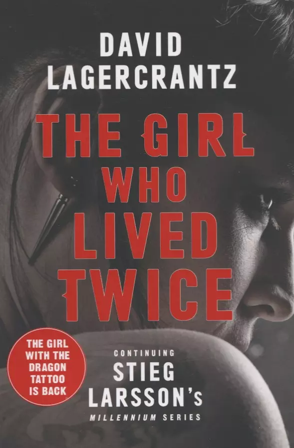 The Girl Who Lived Twice