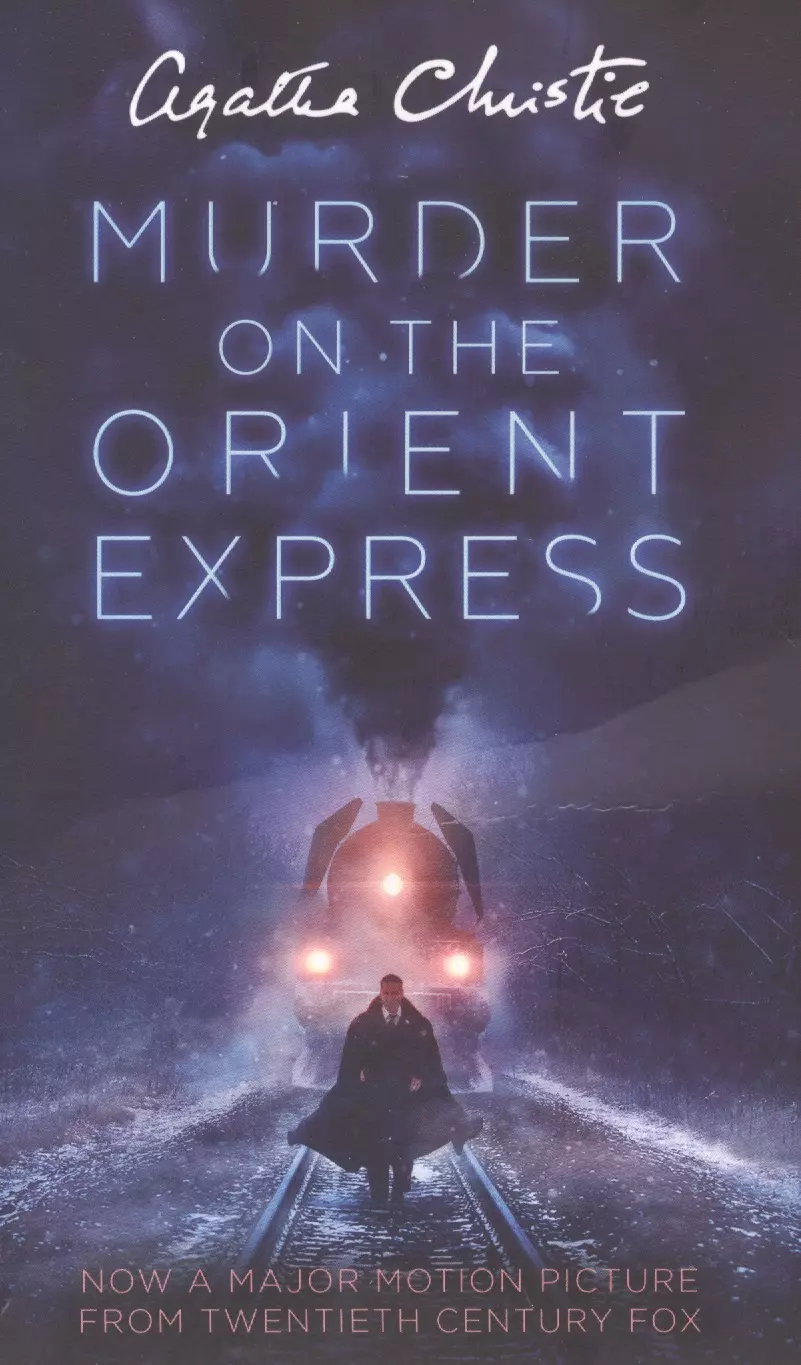 Murder on the Orient Express