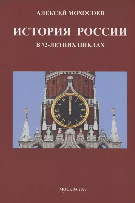 История России в 72-летних циклах